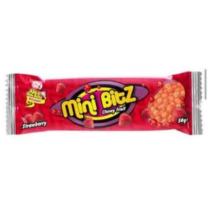 MINI BITZ STRAWBERRY        1s