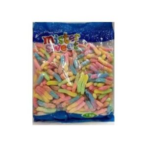 MS GLOW WORMS              1KG