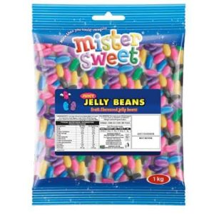MS JELLY BEANS             1Kg