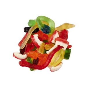 YUMMY GUMMY MIXED         850g