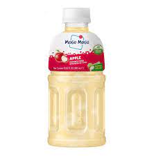 MOGU MOGU APPLE          320ML