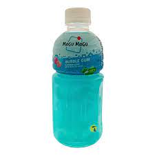 MOGU MOGU BUBBLE GUM     320ML
