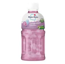 MOGU MOGU COTTON CANDY   320ML