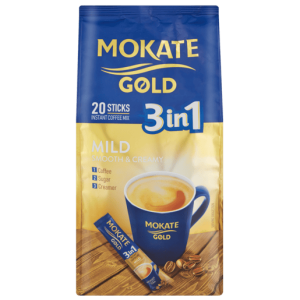 MOKATE BAG 3IN1 MILD       20s