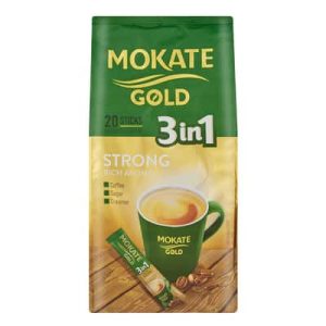 MOKATE BAG 3IN1 STRONG RICH 20