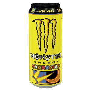 MONSTER THE DOCTOR     4X500ML