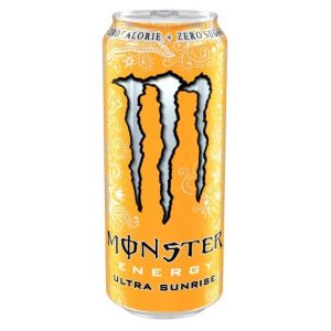 MONSTER E/DRINK U/SUN  1X500ML