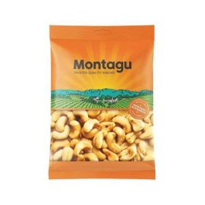 MONTAGU CASHEW ROAST SALT 100G
