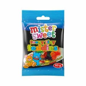 MS TEENY TINY TEDDIES      60g