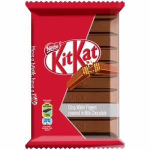 KIT KAT 8 FINGER        24X85g