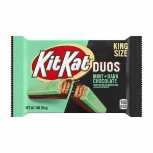 KIT KAT DUO MINT DARK       1s