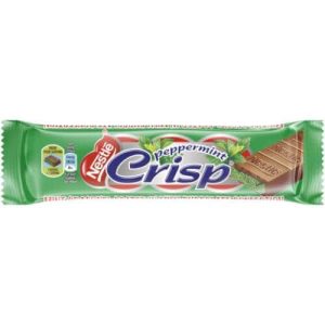 NESTLE PEPPERMINT CRISP 40X40g