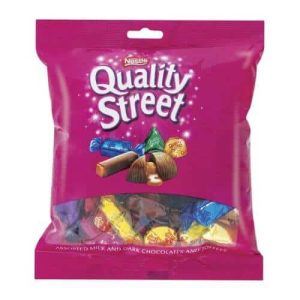NESTLE QUALITY STREET     500g