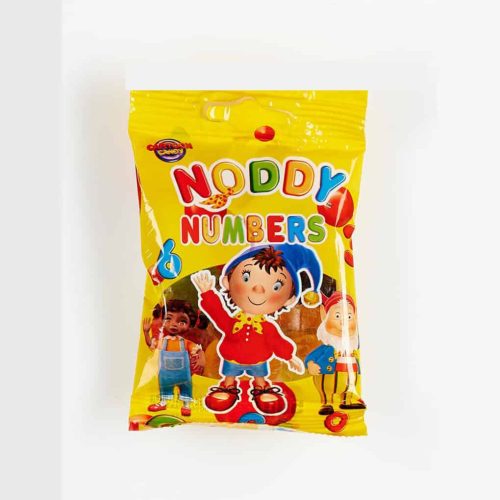 CARTOON MINI NODDY NOs     50g