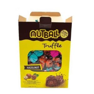 NUTBALL TRUFFLE HAZELNUT  180s