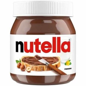 NUTELLA                15X350g