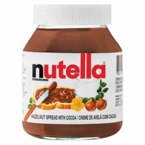 NUTELLA                 6X680g
