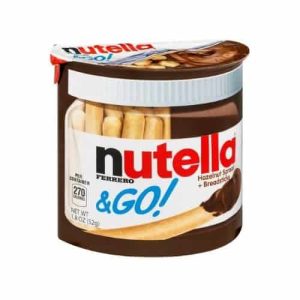 NUTELLA & GO T1             1s