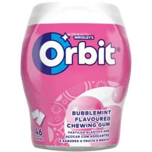 ORBIT BOT BUBBLE MINT      46s