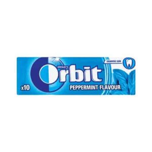ORBIT OTC PMINT PELLET     14g