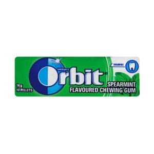 ORBIT OTC SMINT PELLET   30X14