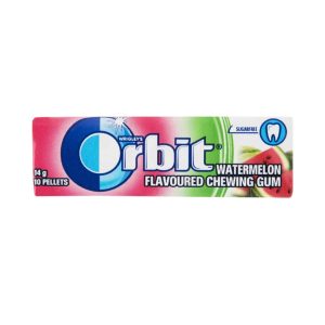 ORBIT OTC WATERMELON     1X14G