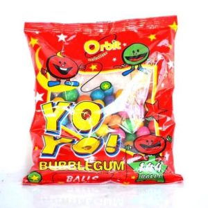 ORBIT YOYO GUM 144'S
