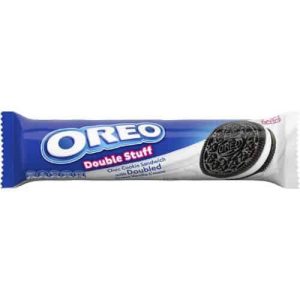 OREO DOUBLE STUFF         135g