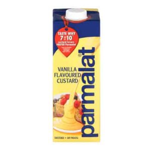 PARMALAT CUSTARD 1LITRE