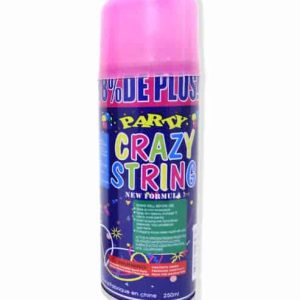 PARTY CRAZY STRING SPRAY