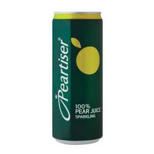 TIZER PEAR 330ML