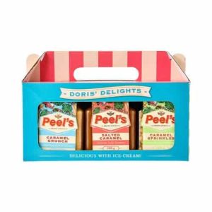 PEELS DORIS HAMPER          3s