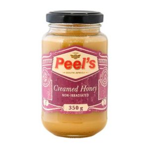PEELS FARMSTALL CRMD HONEY350g
