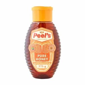 PEELS FARMSTALL SQ HONEY  375g