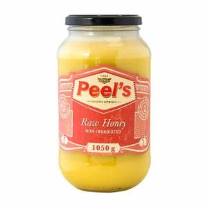 PEELS FARMSTALL RAW HONEY1050g