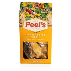 PEELS LEGACY H/COMB ROCK  100g