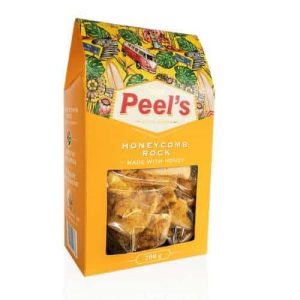 PEELS LEGACY H/COMB ROCK  200g