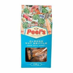 PEELS LEGACY ALMON BRITTLE150g