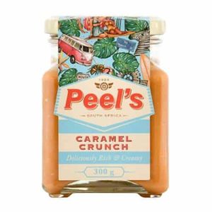 PEELS LEGACY C/CRUNCH     300g