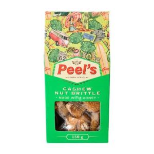 PEELS LEGACY CASHE BRITTLE150g