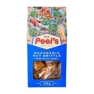 PEELS LEGACY MACDM BRITTLE150g