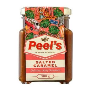 PEELS LEGACY SALT CARAMEL 300g