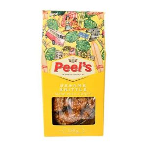 PEELS LEGACY SESAM BRITTLE150g