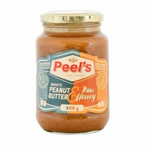 PEELS P/BUTTER & HONEY 400g