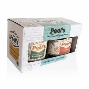 PEELS TRAVELOGUE            2s