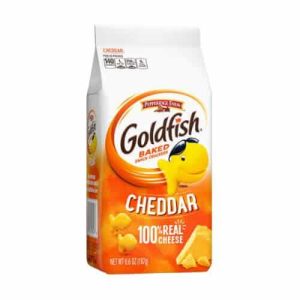 GOLDFISH CHEDDAR PF       187s
