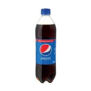 PEPSI PET              1X600ML