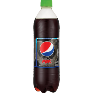PEPSI PET MAX          1X600ML