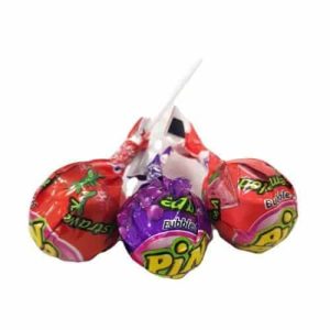 PIN POP LOLLIES LOOSE trop