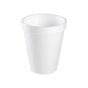 CUPS POLY 250ML CASE T/S40X25s